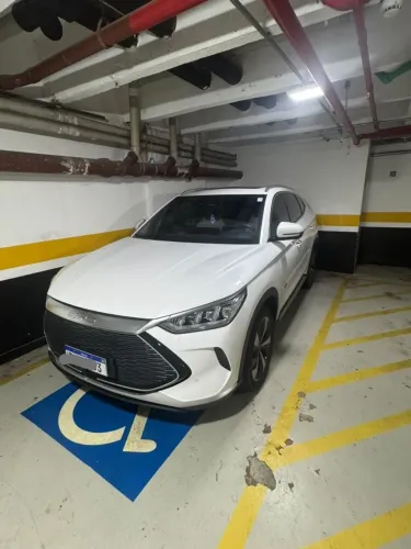 BYD Song Plus 1.5 16V Aut. (hibrido) 2025