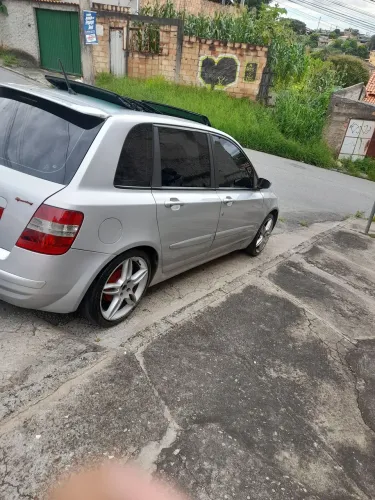 Fiat Stilo 1.8 Sporting Flex 8V 5P 2007