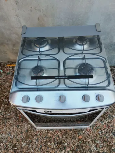 Fogão Brastemp ENTREGO
