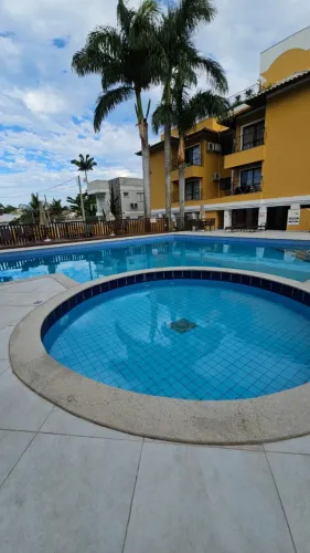 OPORTUNIDADE Ap Cachoeira do Bom Jesus, 2 dorm c suíte e condomínio completo!