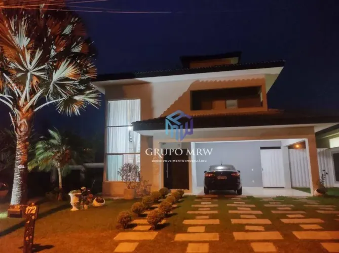 Casa com 3 dormitórios à venda, 220 m² por R$ 1.600.000,00 - Condomínio Village Ipanema -