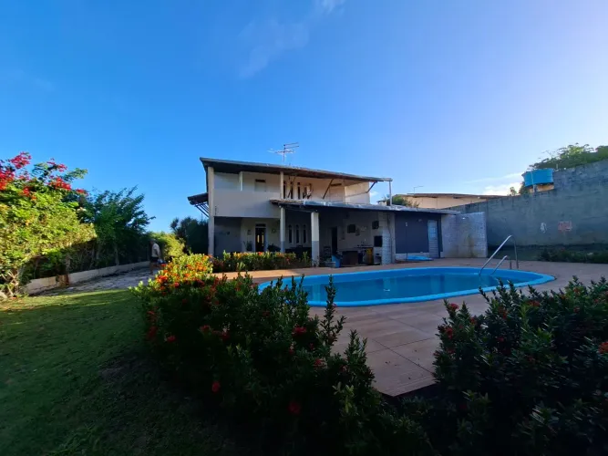 Casa chácara em condominio Familiar