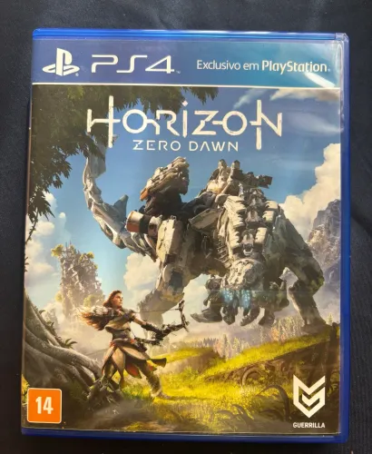 Horizon Zero Dawn - PlayStation