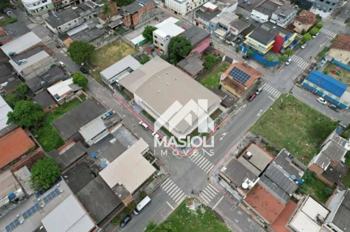 Galpão à venda, 600 m² por R$ 2.000.000,00 - Vale Encantado - Vila Velha/ES