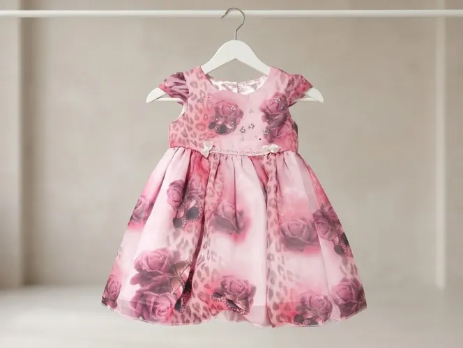 Vestido infantil