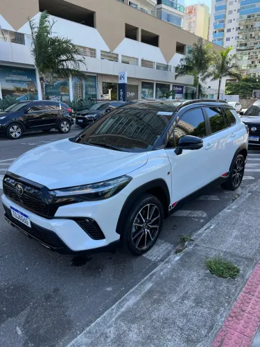 Toyota Corolla Cross Gr-s 2.0 16V Flex Aut. 2026