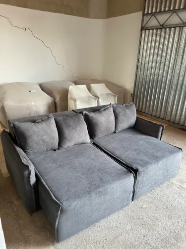 SOFÁ NOVO NUNCA USADO ! Retrátil 