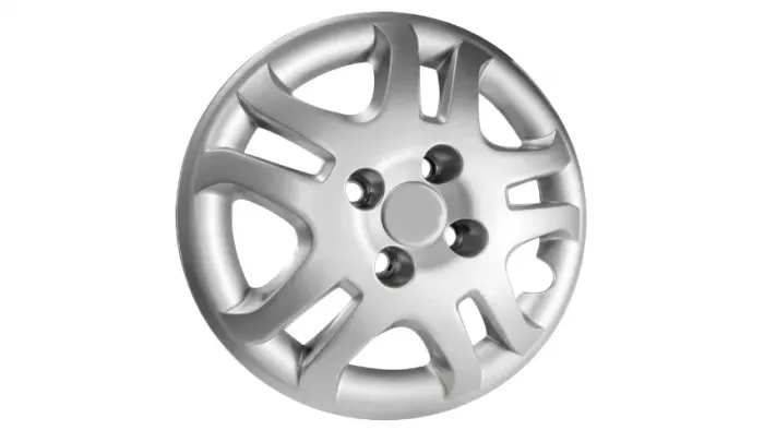 Calota Cubo Baixo Aro 14 Para Ford Fiesta 2011 a 2013