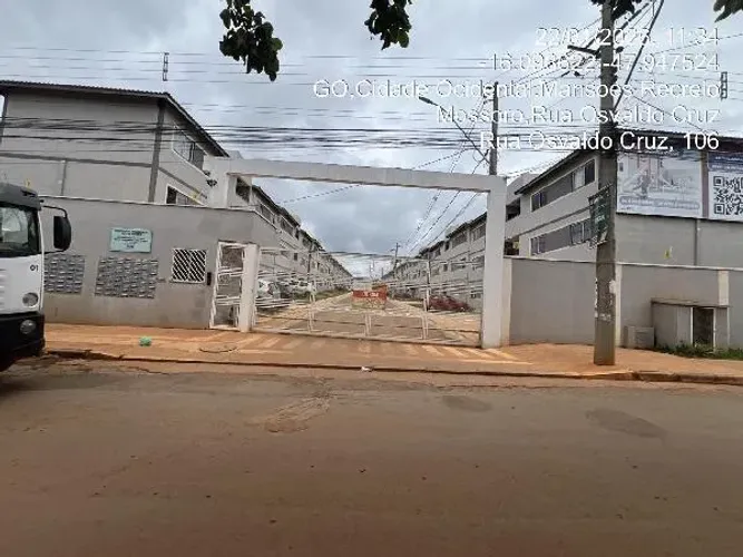 Negócio com vantagem Apartamento no Mansoes Recreio Mossoro, Cidade Ocidental - GO, Apto