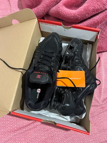 Vendo Nike 12 molas original