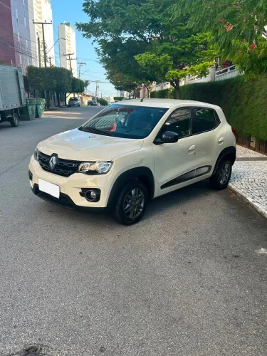 Renault Kwid Intense 1.0 Flex 12V 5P Mec. 2021