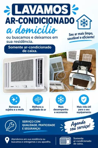Ar condicionado 