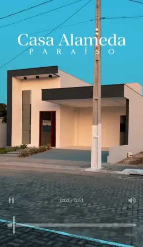 Condomínio Alameda Paraíso - 520 mil