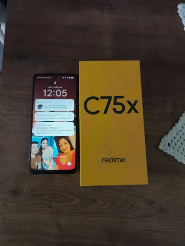 Vendo Realm C75x 5G