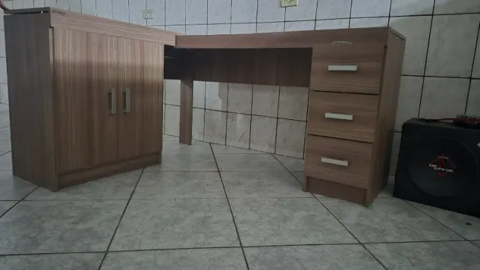 Mesa de escritório