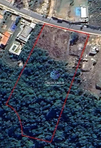 Terreno à venda, 10791 m² por R$ 360.000 - Genebra - Alumínio/SP