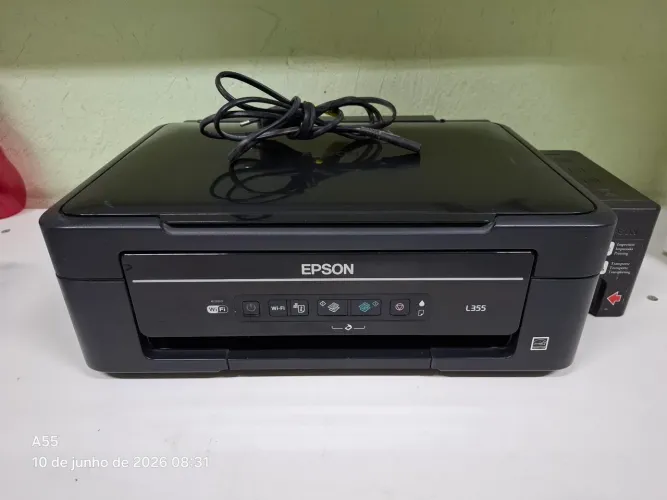 Impressora epsom L355
