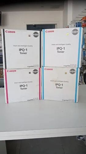 CARTUCHO DE TONER CANON IPQ-1