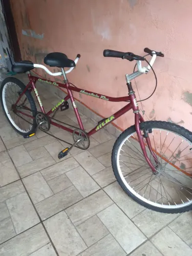 Bicicleta 2 lugares