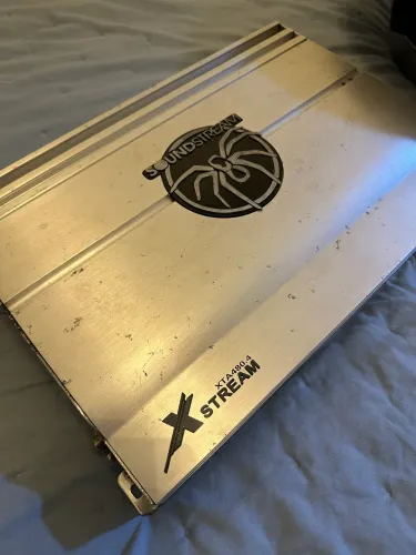 SOUNDSTREAM OLD SCHOOL - RARIDADE NO BRASIL