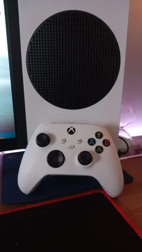 Xbox series s semi-novo