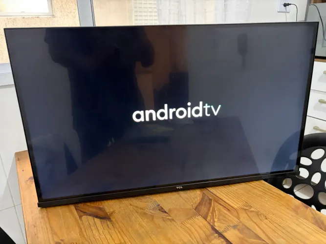 TV 32 TCL Google TV 32S615