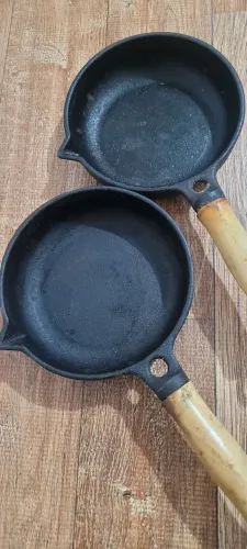 OPORTUNIDADE ? Frigideira de ferro 