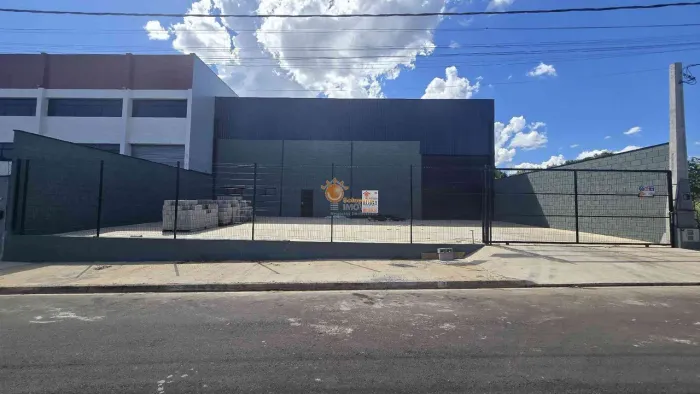 LOCAÇÃO - BARRACÃO CENTRO EMPRESARIAL SOROCABA / SOROCABA/SP