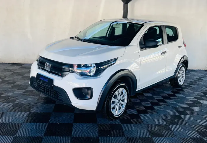 Fiat Mobi Like 1.0 Fire Flex 5P. 2024
