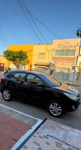 Hyundai IX35 GLS 2.0 16V 2WD Flex Aut. 2013