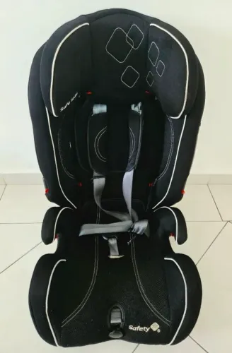 Cadeirinha Auto Safety 1st Concept Reclinável 9 a 36Kg