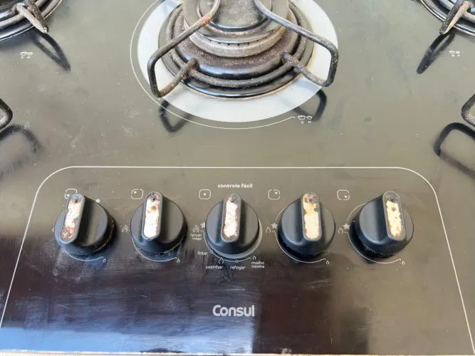Cooktop consul