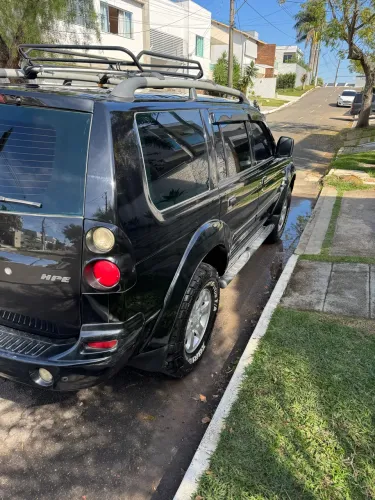 Mitsubishi Pajero Sport HPE 2.5 4X4 Diesel Aut. 2008