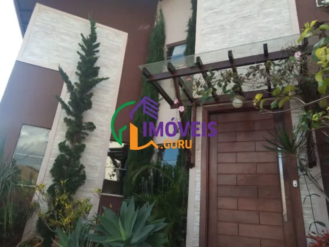 CASA EM CONDOMÍNIO - CONDOMÍNIO PITANGUEIRAS - MG