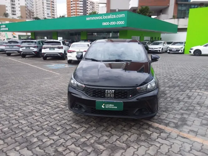Fiat Argo Drive 1.0 Firefly 2026