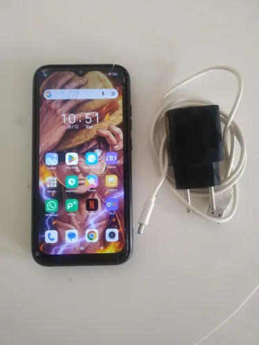 Xiaomi com 128gb Entrego