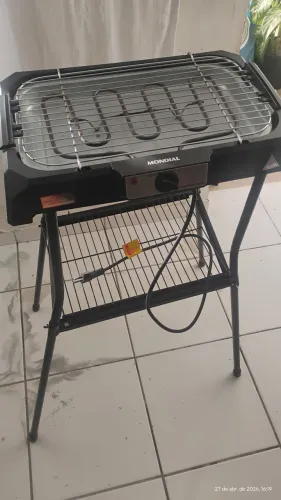 Churrasqueira eletrica