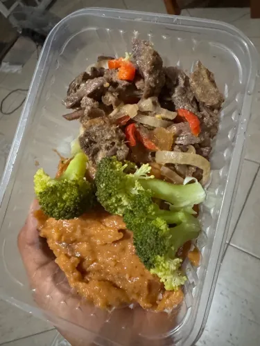 Marmitas saudáveis