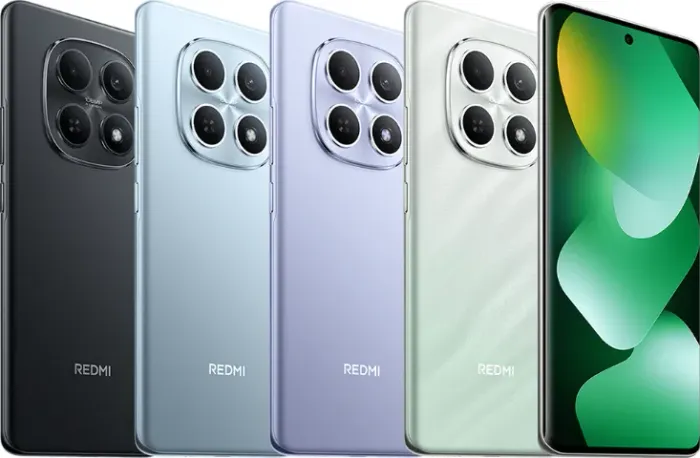 Xiaomi Redmi Note 15 4G 8ram 256GB Novos