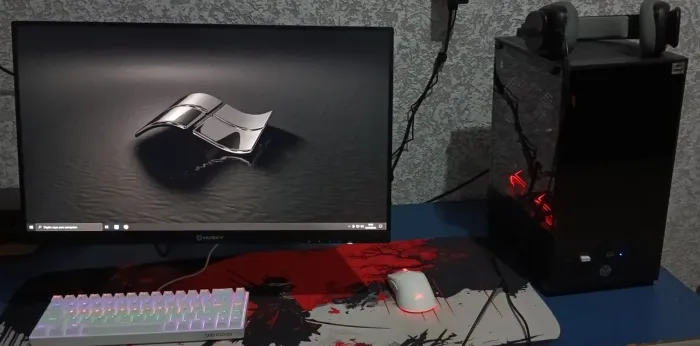 Pc Gamer completo