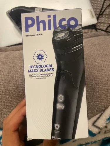 Barbeador PBA08(Philco)