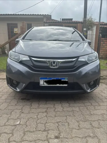 Honda Fit EXL 1.5 Flex/flexone 16V 5P AUT 2015
