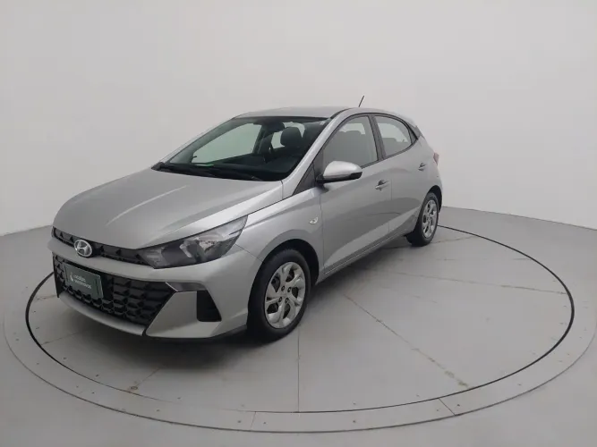 Hyundai HB20 Comfort 1.0 Flex 12V Mec. 2026