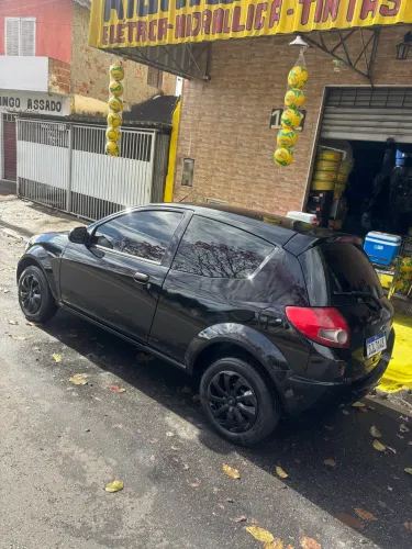 Ford KA 1.0 Tecno 8V Flex 3P 2011