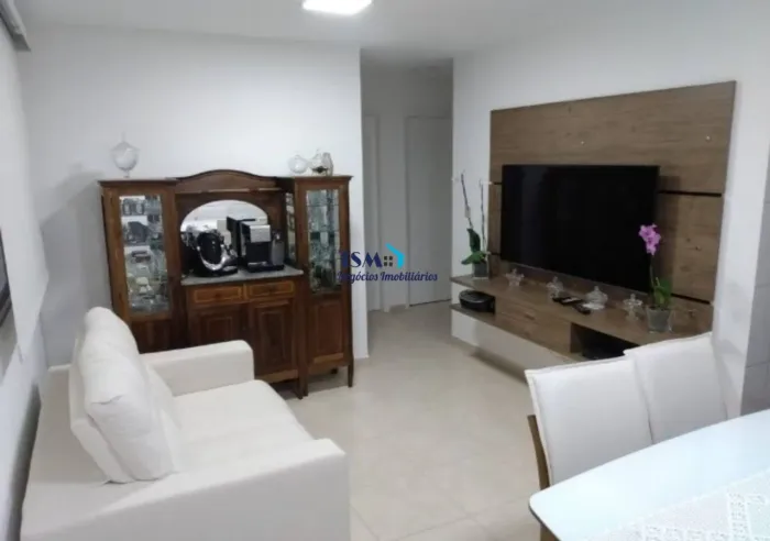 Apartamento de 3 dormitórios com suíte à venda no Condomínio Spazio Caprese