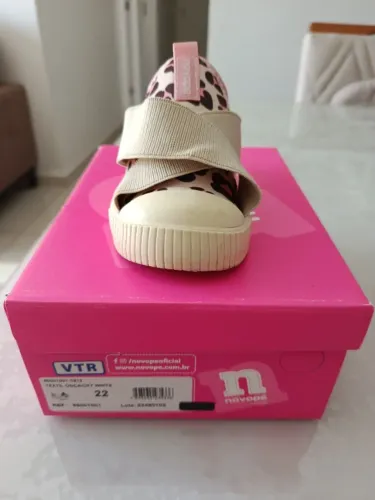 Sapato infantil Pampili.