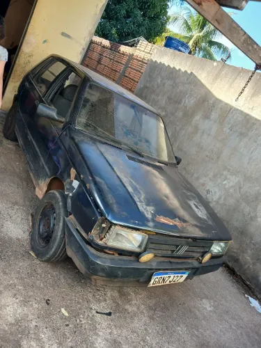 Fiat Uno Cs/top/sport 1.5 I.e. / 1.5 /1.3 1996