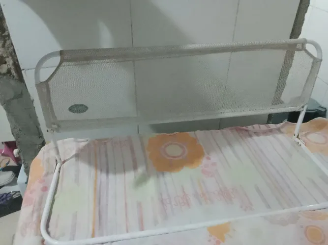 Protetor de cama infantil