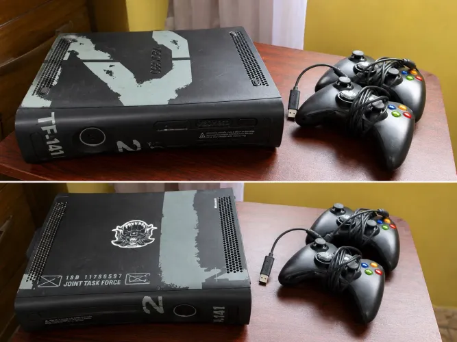 Xbox 360