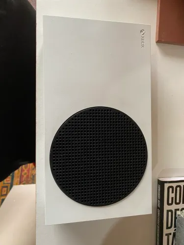 Vendo Xbox series s semi novo
